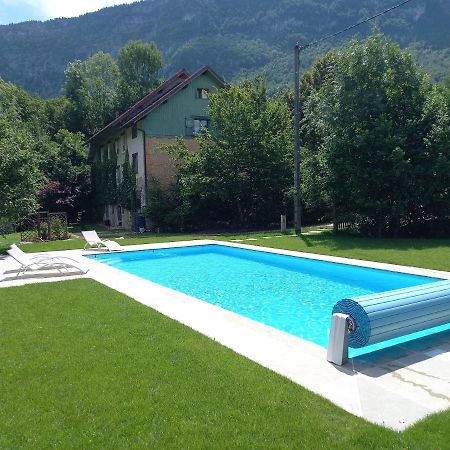 La Clairiere Du Moulin Bed and Breakfast Lepin-le-Lac Εξωτερικό φωτογραφία