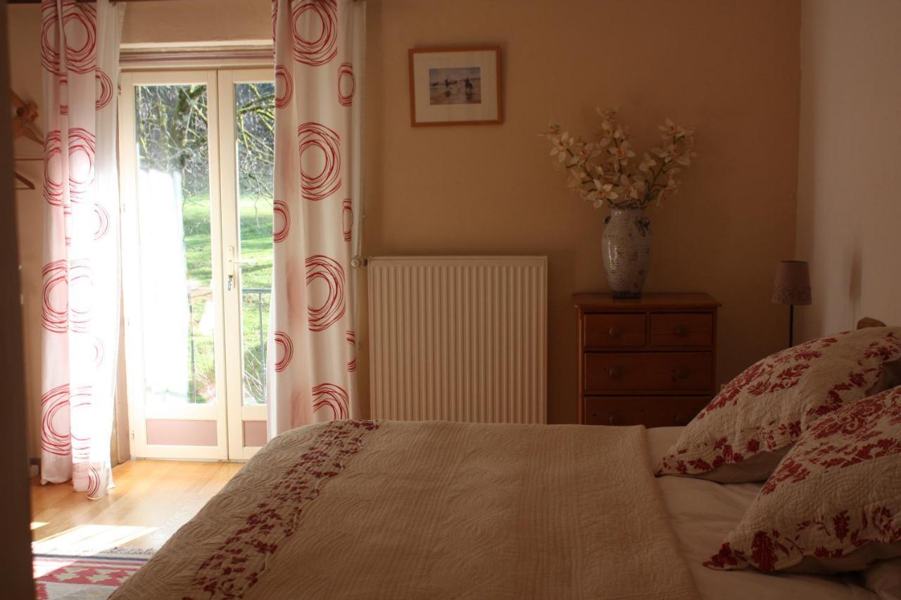 La Clairiere Du Moulin Bed and Breakfast Lepin-le-Lac Εξωτερικό φωτογραφία