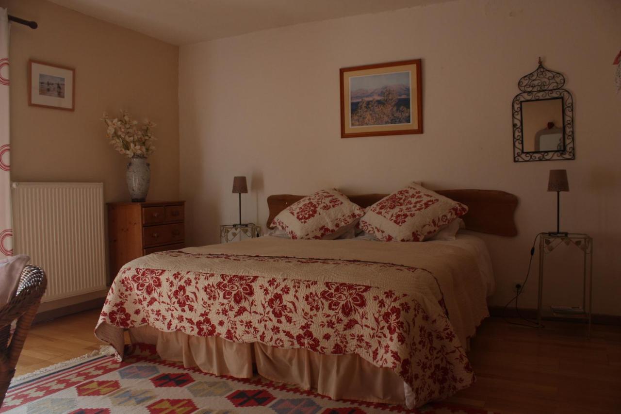 La Clairiere Du Moulin Bed and Breakfast Lepin-le-Lac Εξωτερικό φωτογραφία