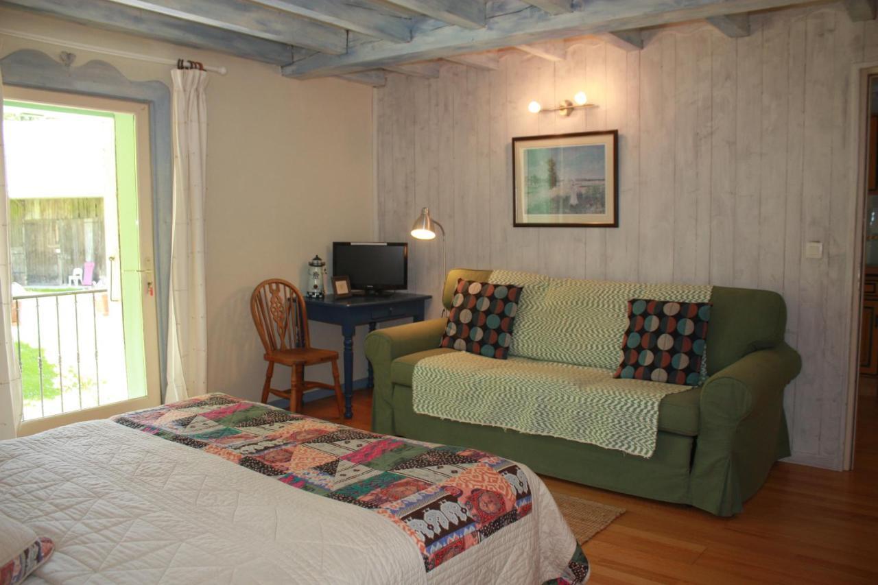 La Clairiere Du Moulin Bed and Breakfast Lepin-le-Lac Εξωτερικό φωτογραφία