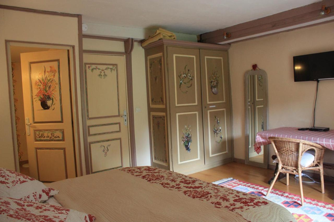 La Clairiere Du Moulin Bed and Breakfast Lepin-le-Lac Εξωτερικό φωτογραφία