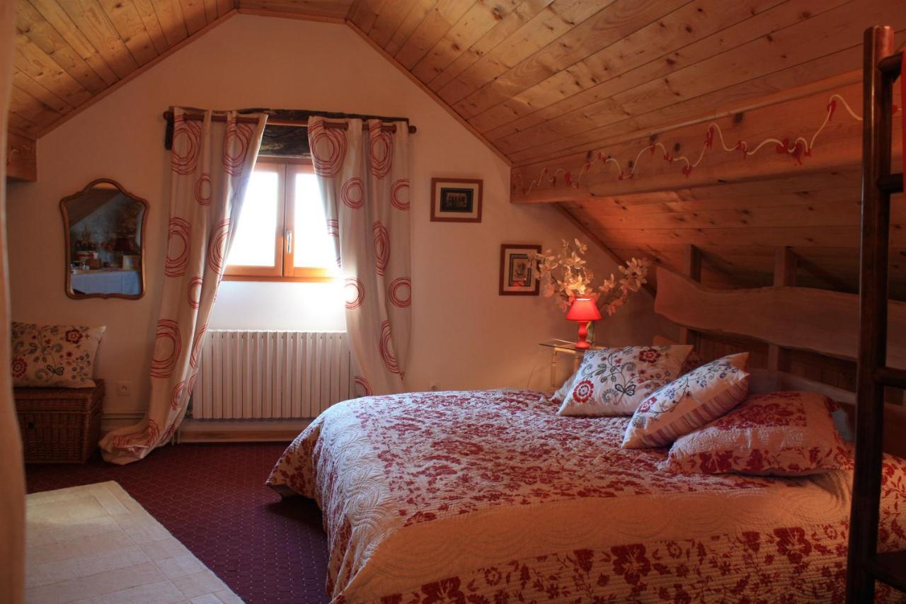 La Clairiere Du Moulin Bed and Breakfast Lepin-le-Lac Εξωτερικό φωτογραφία
