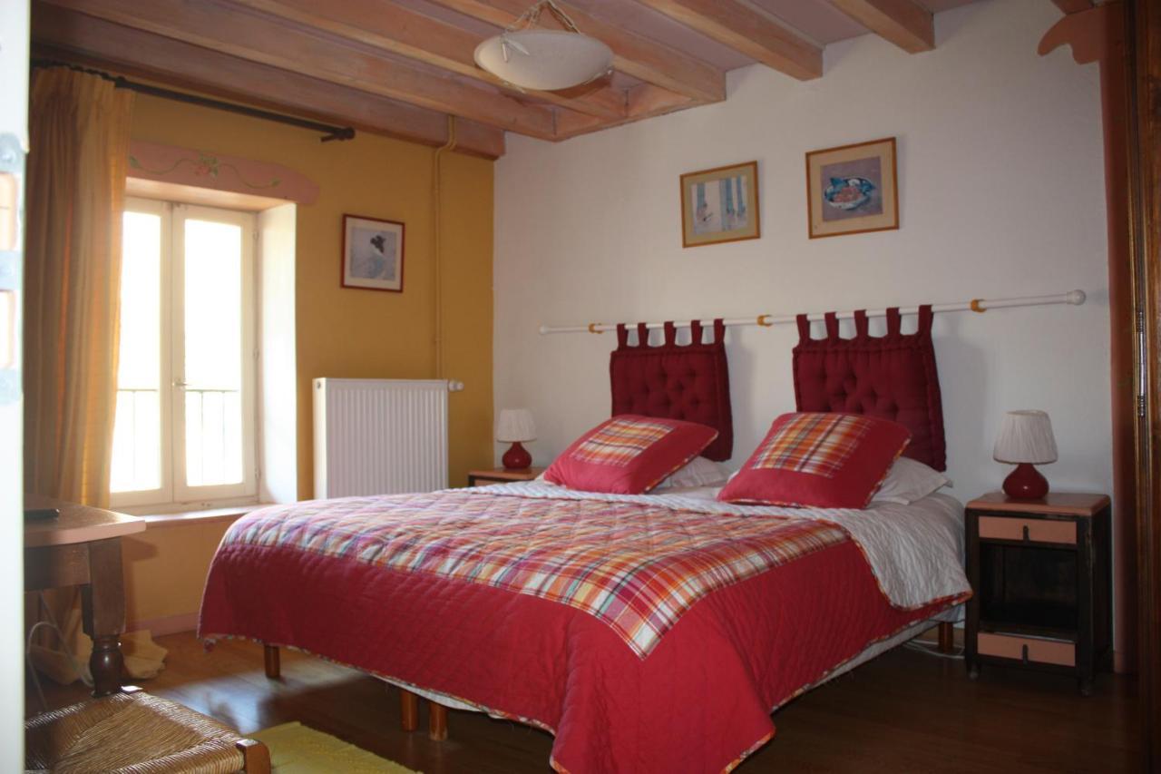 La Clairiere Du Moulin Bed and Breakfast Lepin-le-Lac Εξωτερικό φωτογραφία