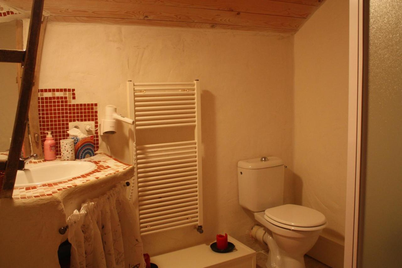 La Clairiere Du Moulin Bed and Breakfast Lepin-le-Lac Εξωτερικό φωτογραφία