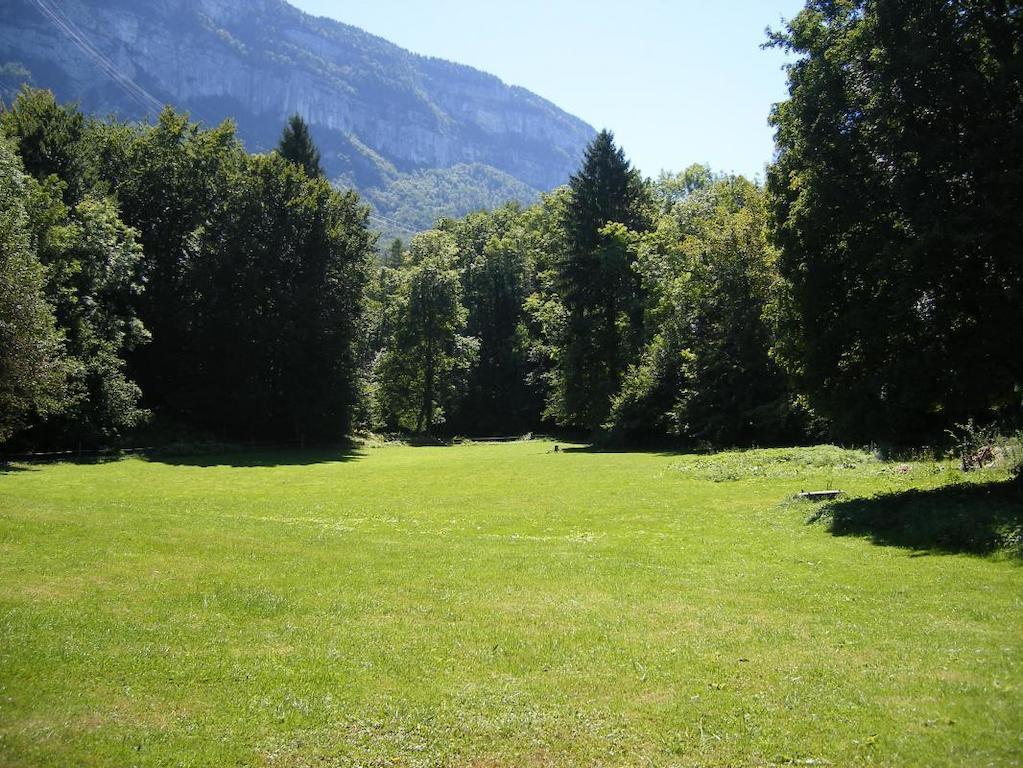 La Clairiere Du Moulin Bed and Breakfast Lepin-le-Lac Εξωτερικό φωτογραφία